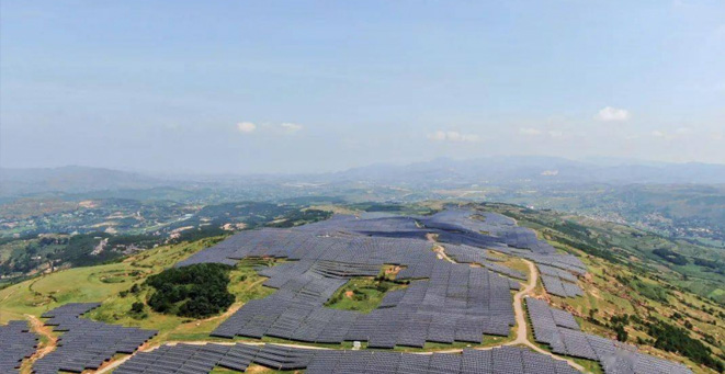 Guizhou new energy power generation power prediction system